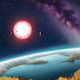 Illustration for article titled Astronomers Have Found the First Earth-Sized, Habitable Zone Planet